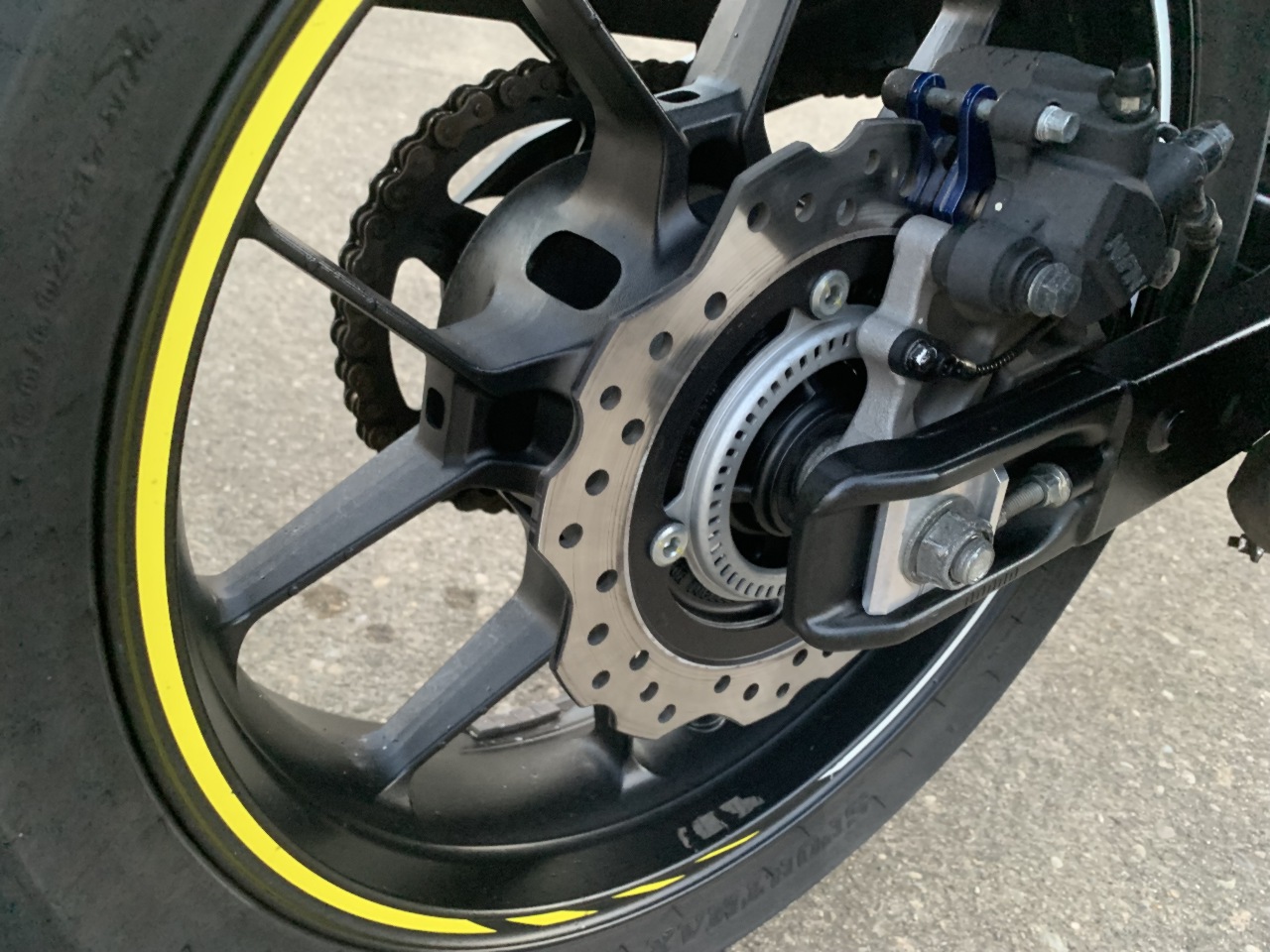 2022 Honda CBR500R ABS